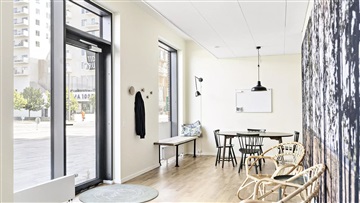 Billede 32. Lejlighed, Robert Jacobsens Vej, København S 