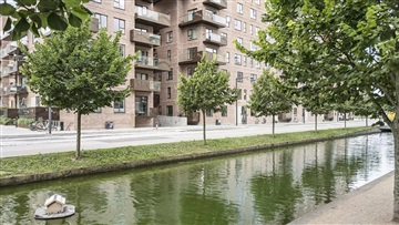 Billede 44. Lejlighed, Robert Jacobsens Vej, København S 