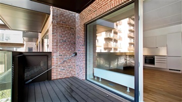 Billede 15. Lejlighed, Robert Jacobsens Vej, København S 