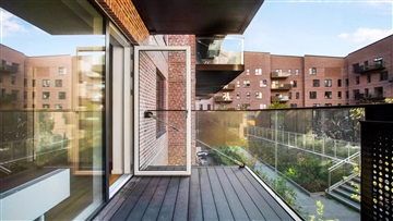 Billede 16. Lejlighed, Robert Jacobsens Vej, København S 