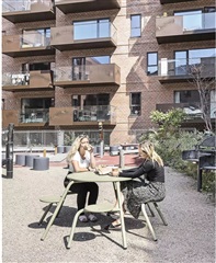 Billede 17. Lejlighed, Robert Jacobsens Vej, København S 