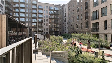 Photo 1. Apartment, Else Alfelts Vej, København S 