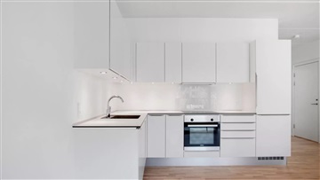 Billede 12. Lejlighed, Robert Jacobsens Vej, København S 