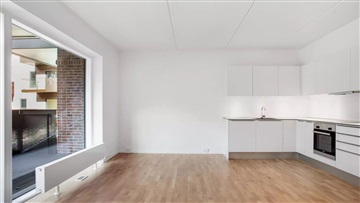 Billede 13. Lejlighed, Robert Jacobsens Vej, København S 