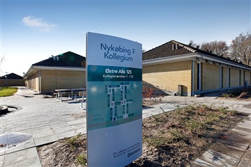 Photo 3. House, Østre Alle, Nykøbing F 