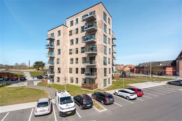 Billede 11. Lejlighed, Peder Nielsens Gade, Brønderslev 