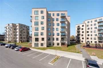 Photo 1. Apartment, Peder Nielsens Gade, Brønderslev 