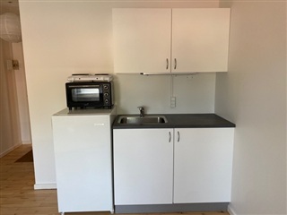 Billede 3. Lejlighed, Reberbanen, Viborg 