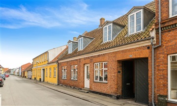 Photo 1. Apartment, Adelgade, Præstø 