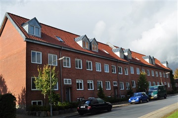 Photo 1. Apartment, Chr. Erichsøns Vej, Viborg 