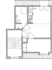 Photo 2. Apartment, Chr. Erichsøns Vej, Viborg 