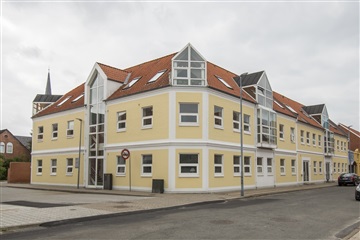 Photo 1. Apartment, Østergade, Løgstør 