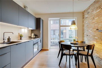 Billede 1. Lejlighed, Edisonsvej, Odense C 