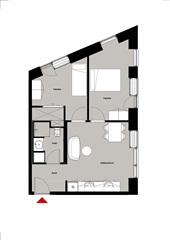 Photo 1. Apartment, Edisonsvej, Odense C 