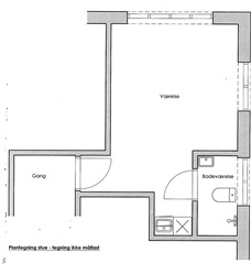 Photo 2. Apartment, Koldingvej, Viborg 