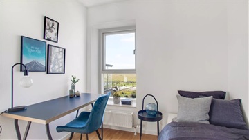 Billede 34. Lejlighed, Else Alfelts Vej, København S 