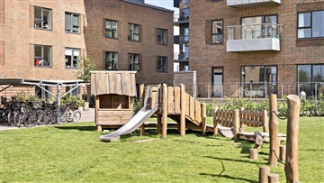 Billede 21. Lejlighed, Else Alfelts Vej, København S 