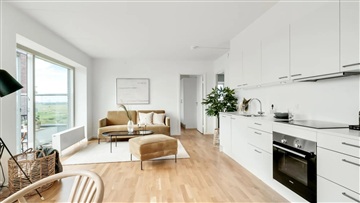 Billede 5. Lejlighed, Else Alfelts Vej, København S 