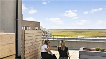 Billede 24. Lejlighed, Else Alfelts Vej, København S 