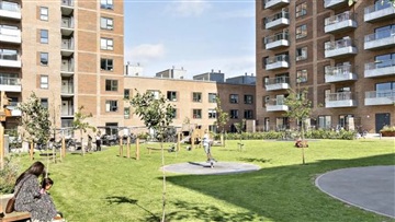 Billede 15. Lejlighed, Else Alfelts Vej, København S 