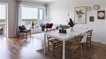 Photo 1. Apartment, Dræsinen, Hedehusene 