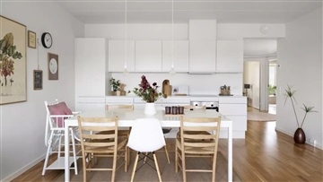 Photo 1. Apartment, Dræsinen, Hedehusene