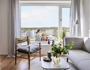 Billede 4. Lejlighed, Dræsinen, Hedehusene 
