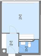 Photo 7. Apartment, Koktvedvej, Frederikshavn 