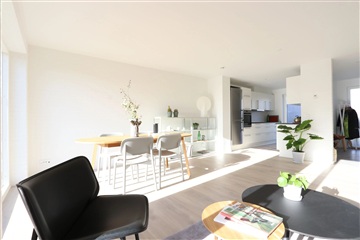 Billede 5. Hus/villa, Krekærvangen, Malling 
