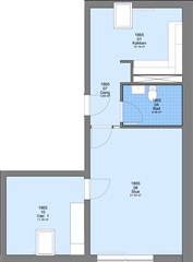 Photo 9. Apartment, Teglgårdsvej, Frederikshavn 