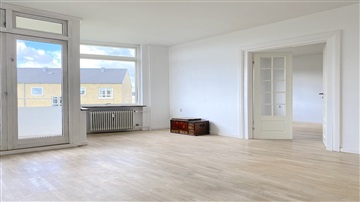 Billede 1. Lejlighed, Skjoldagervej, Gentofte 