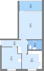 Photo 7. Apartment, Vejlegade, Frederikshavn 