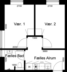 Photo 1. Apartment, Østerbrogade, Grenaa 