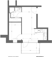 Photo 25. Apartment, Pollenvænget, Tilst 