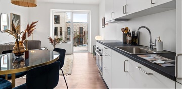 Photo 6. Apartment, Honningvænget, Tilst 