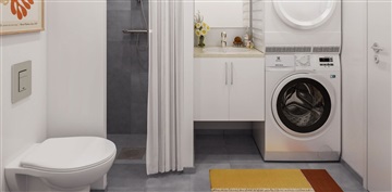 Photo 2. Apartment, Honningvænget, Tilst 