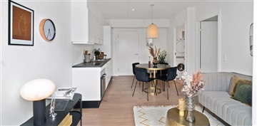 Billede 9. Lejlighed, Honningvænget, Tilst 