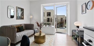 Billede 11. Lejlighed, Honningvænget, Tilst 