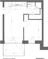 Photo 10. Apartment, Pollenvænget, Tilst 