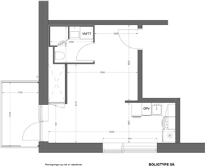 Photo 20. Apartment, Honningvænget, Tilst 