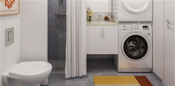 Billede 7. Lejlighed, Pollenvænget, Tilst 