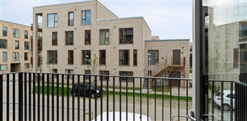 Billede 19. Lejlighed, Pollenvænget, Tilst 