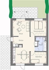 Photo 15. Apartment, Vestervej, Taastrup 