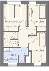 Photo 9. House, Vestervej, Taastrup 