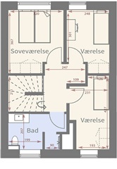 Photo 2. House, Vestervej, Taastrup 