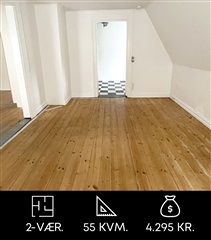 Photo 1. Apartment, Fredericiagade, Aalborg 