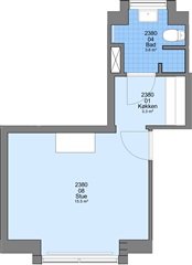 Photo 18. Apartment, Borgmester Hassings Vej, Frederikshavn 