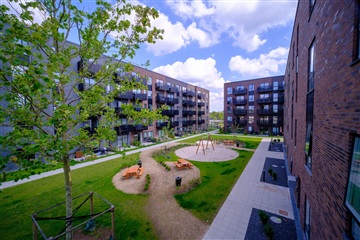 Photo 3. Apartment, Duftrankevej, Odense V 