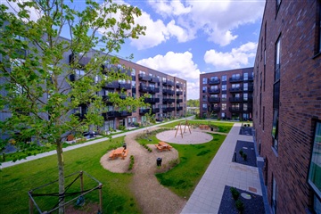 Photo 1. Apartment, Duftrankevej, Odense V 