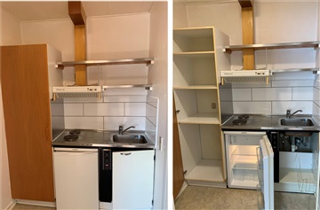 Photo 6. Room, Brønderslevvej, Frederikshavn 
